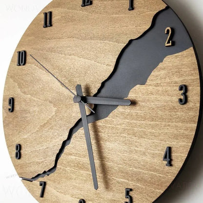 Timber Grandeur: The Exquisite Wooden Watch for the Elegant Connoisseur! clockncozy