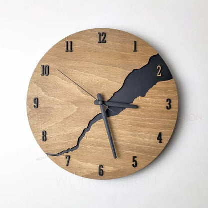 Timber Grandeur: The Exquisite Wooden Watch for the Elegant Connoisseur! clockncozy